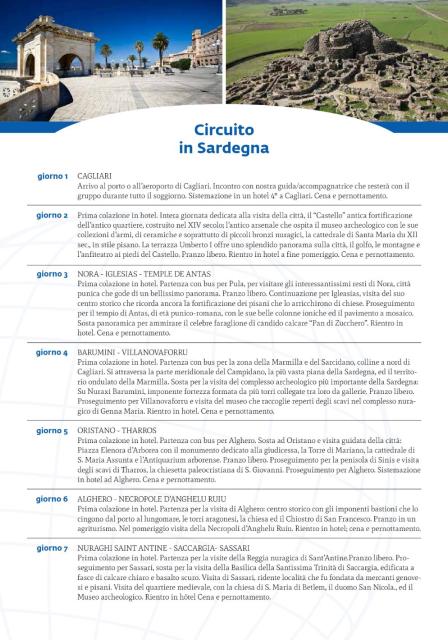 Group Tours ITA, Brochure page 20